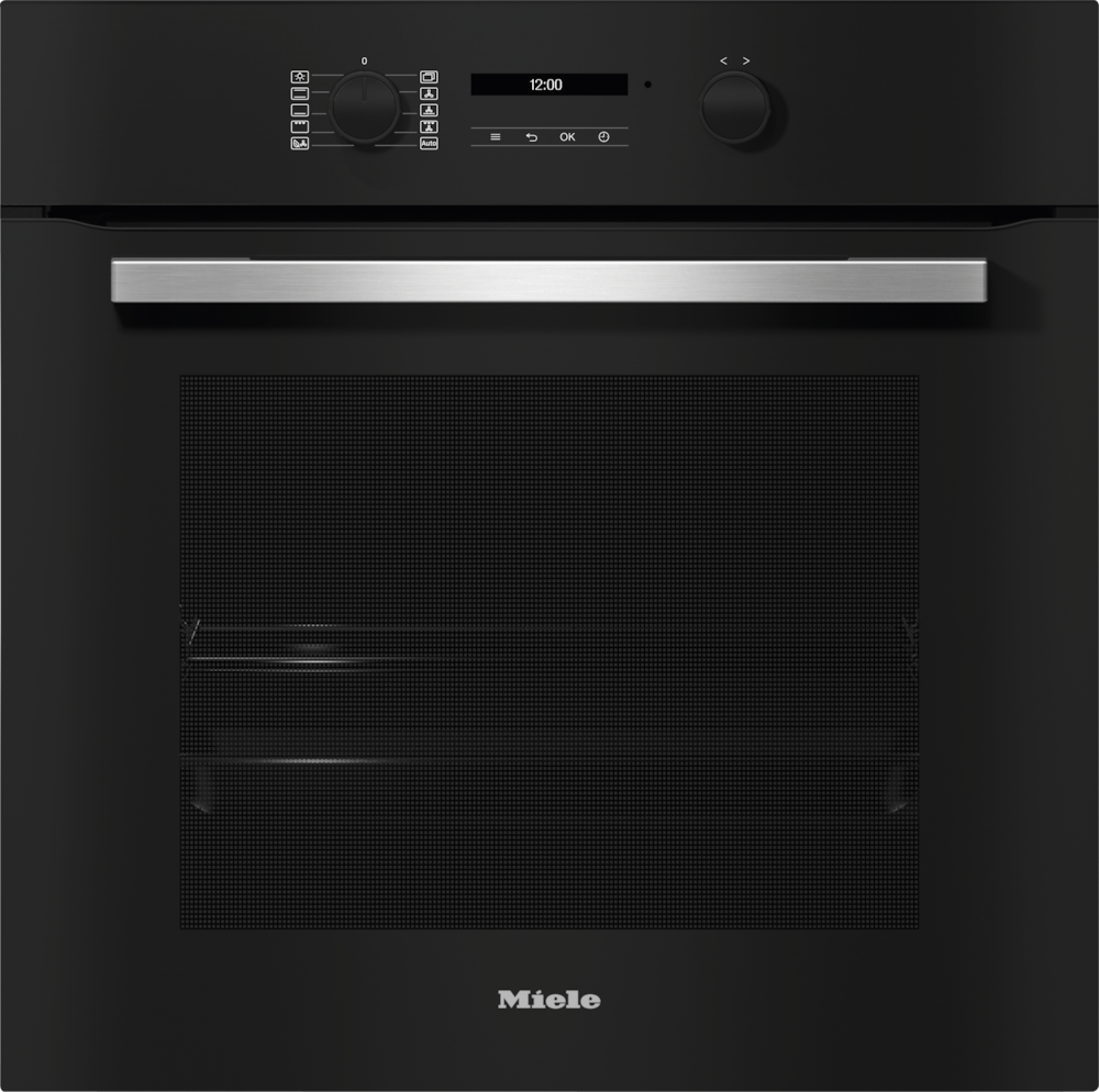 Cuptoare/aparate de gătit - H 2766 B Negru obsidian - 1