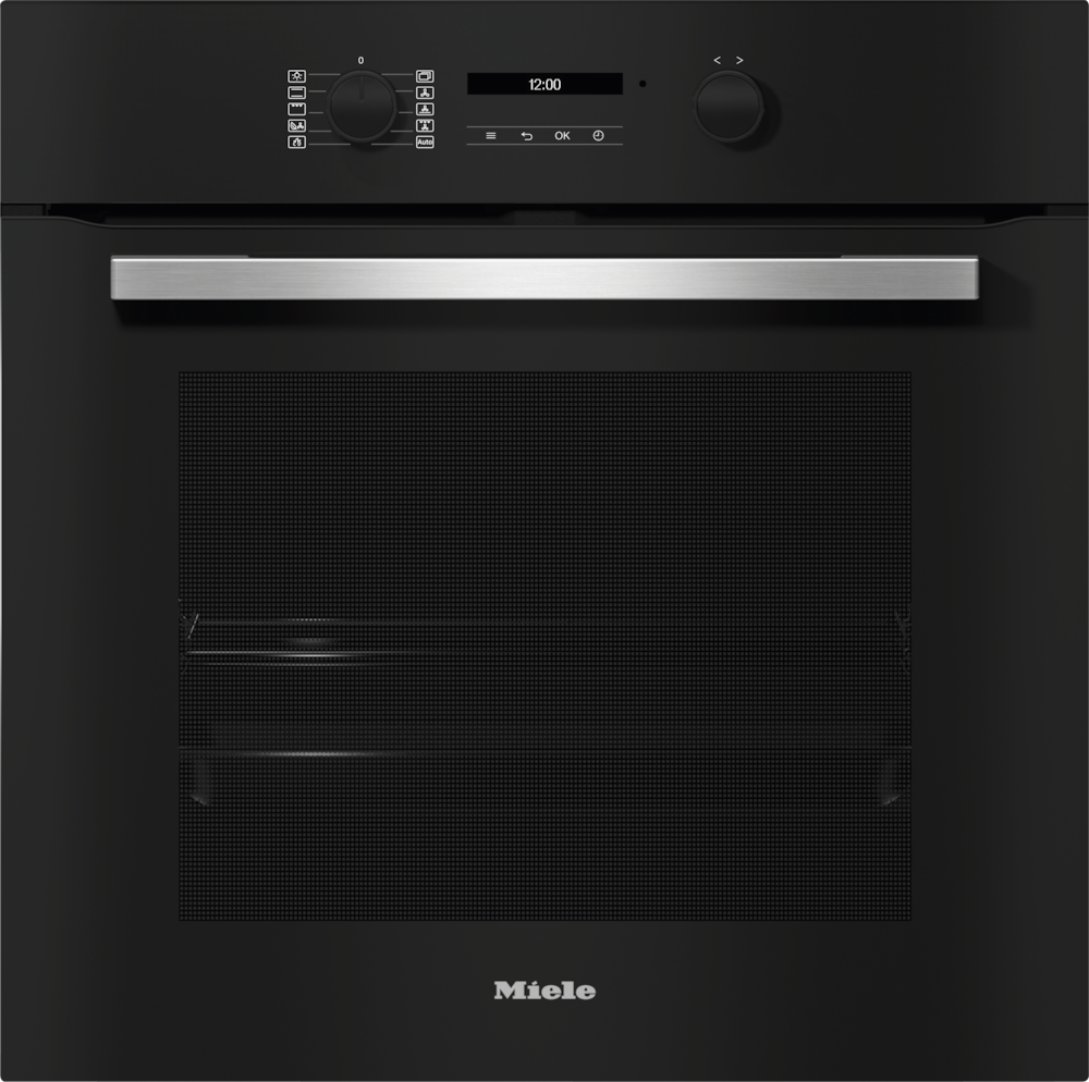Cuptoare/aparate de gătit - H 2766-1 BP 125 Edition Negru obsidian - 1