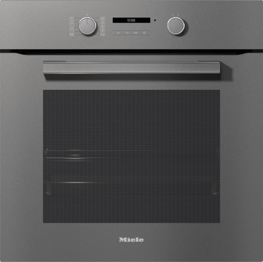 Rúra/sporáky RangeCooker - H 2861 B Grafitová sivá - 1