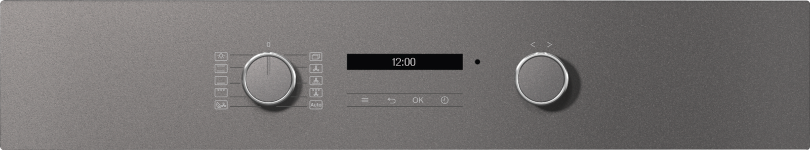 Rúra/sporáky RangeCooker - H 2861 B Grafitová sivá - 2