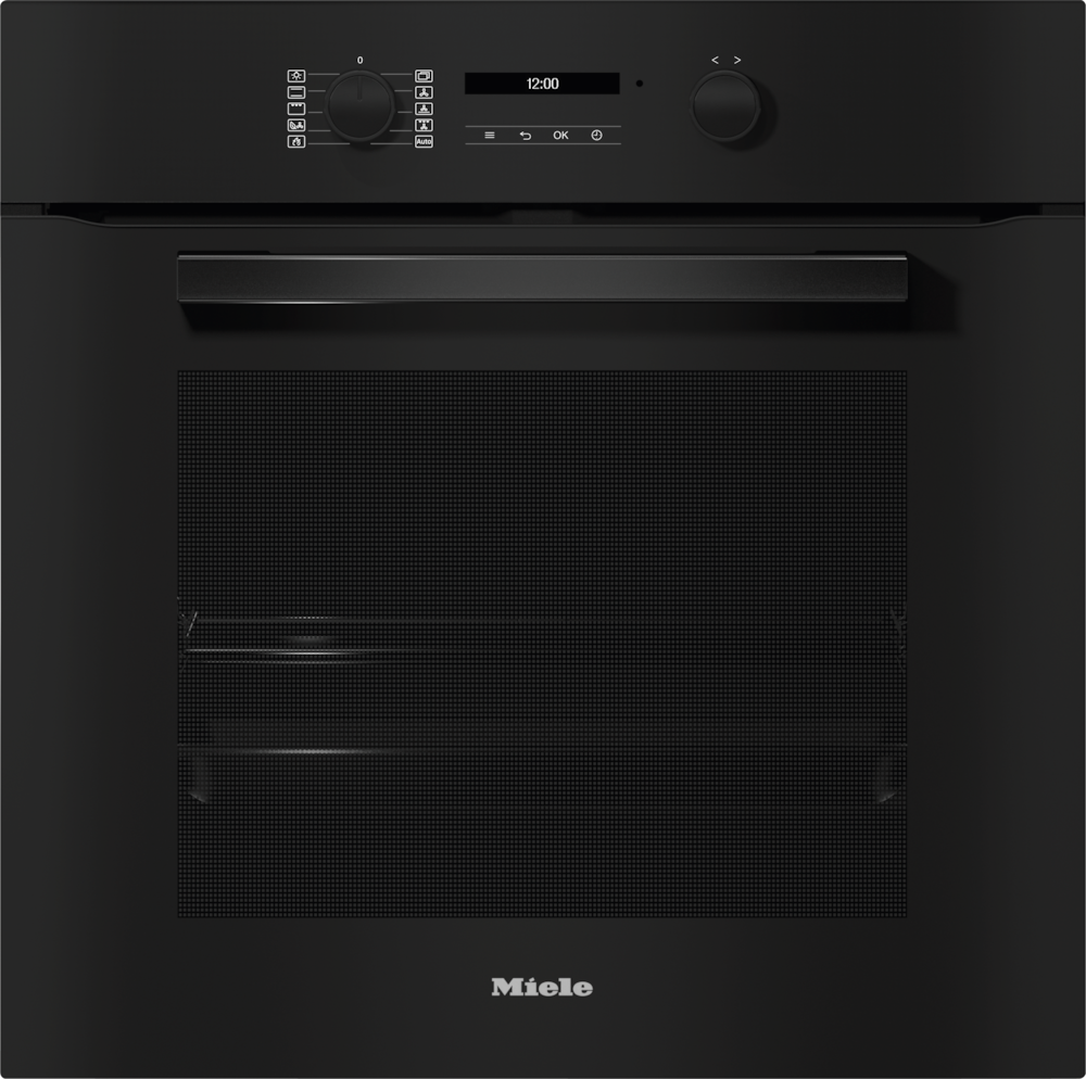 Pečice/štedilniki - H 2861 BP Obsidian črna - 1