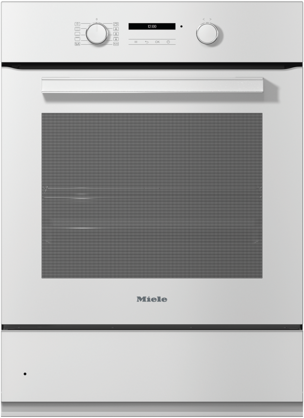 MIELE Four H 2861-55 B BW 400V