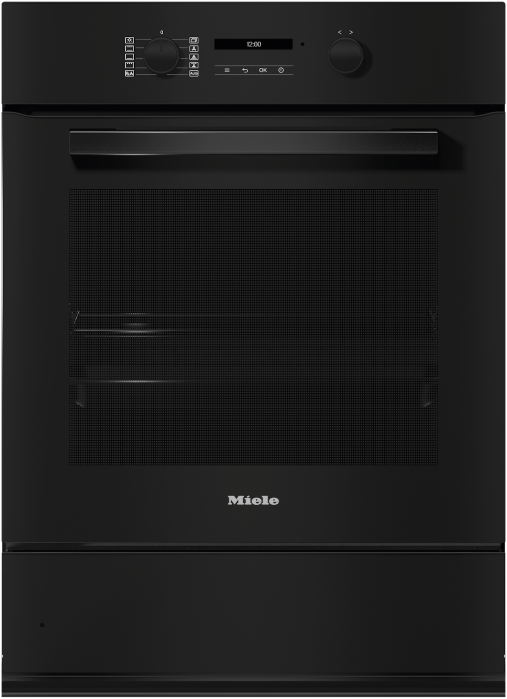 MIELE Four H 2861-55 B SW 400V