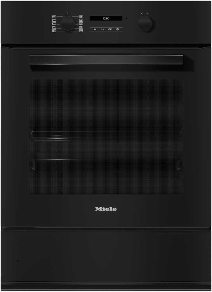 Miele - H 2861-55 B Noir obsid. – Fours et cuisinières - 1