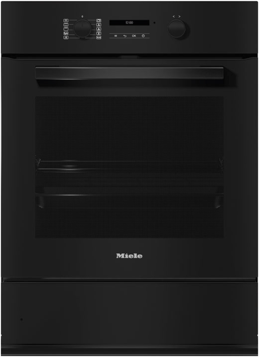 MIELE Four H 2861-55 BP SW 400V