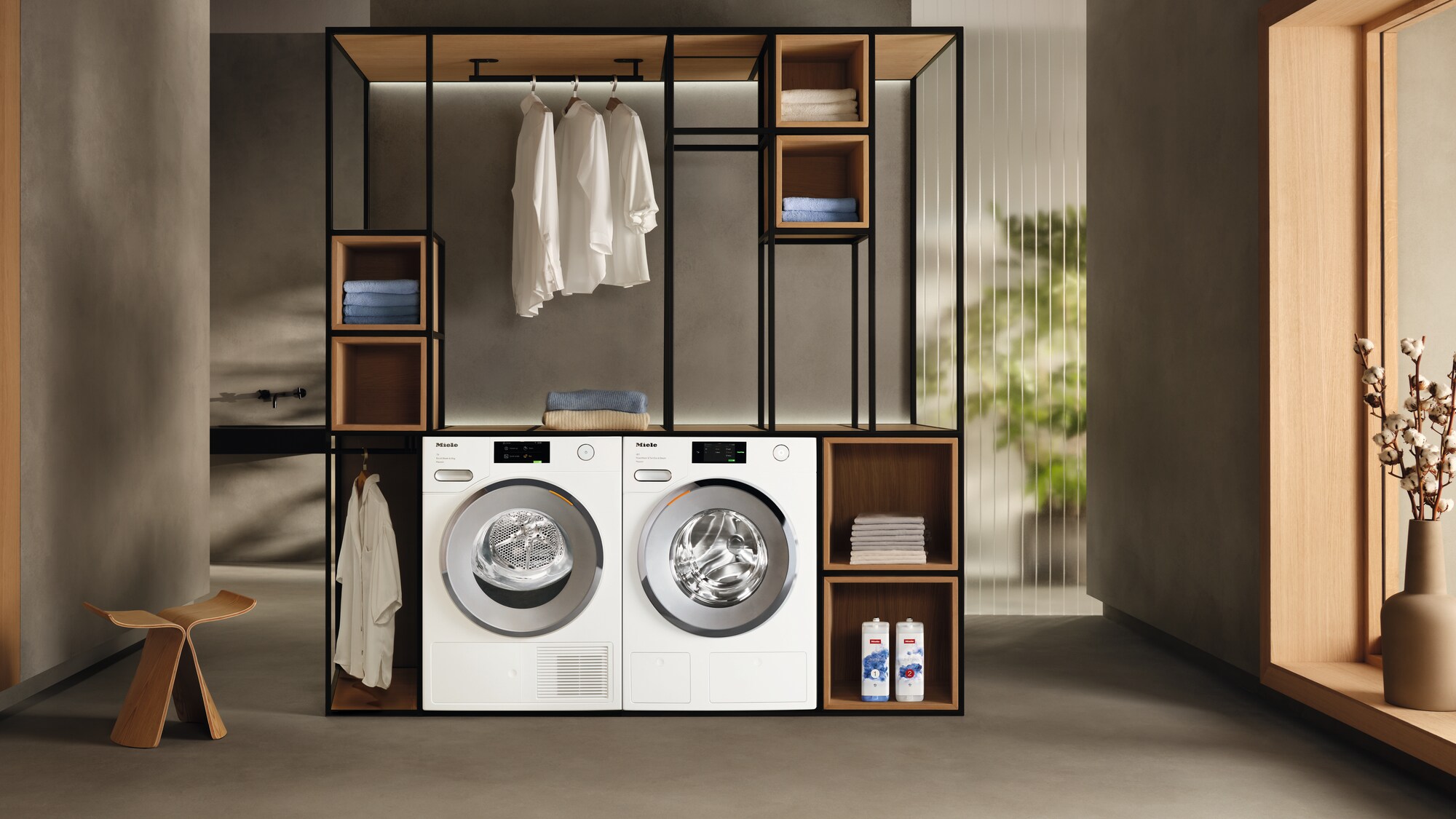 Washing Machines and Tumble Dryers | Laundry | Miele