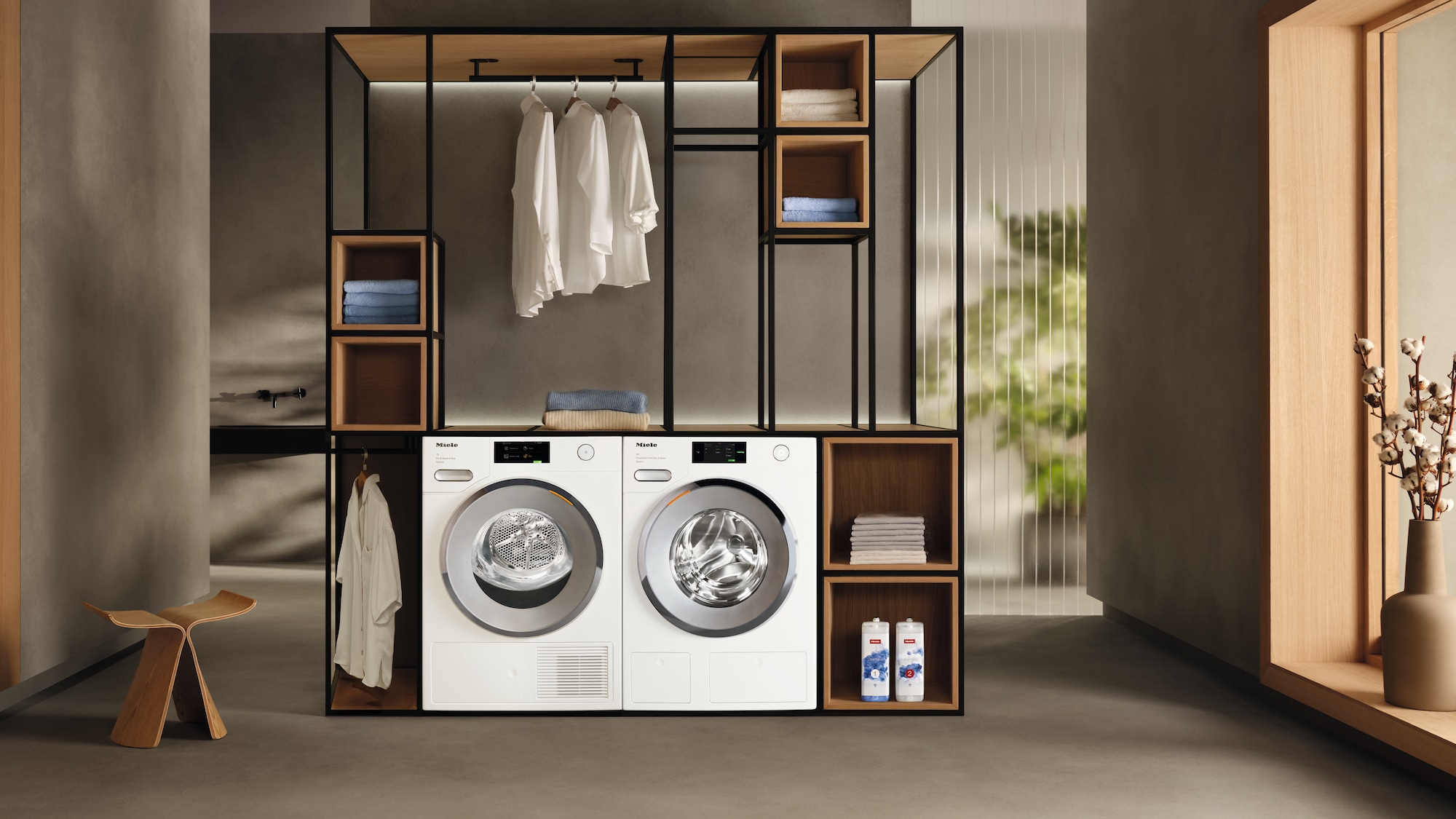 High Quality Washers and Dryers
