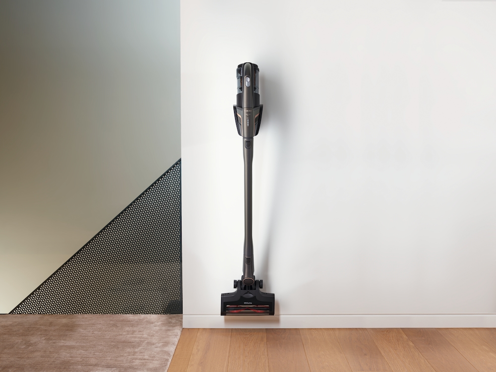 Støvsugere - Triflex HX2 125 Gala Edition Infinity grå perlfinish - 7