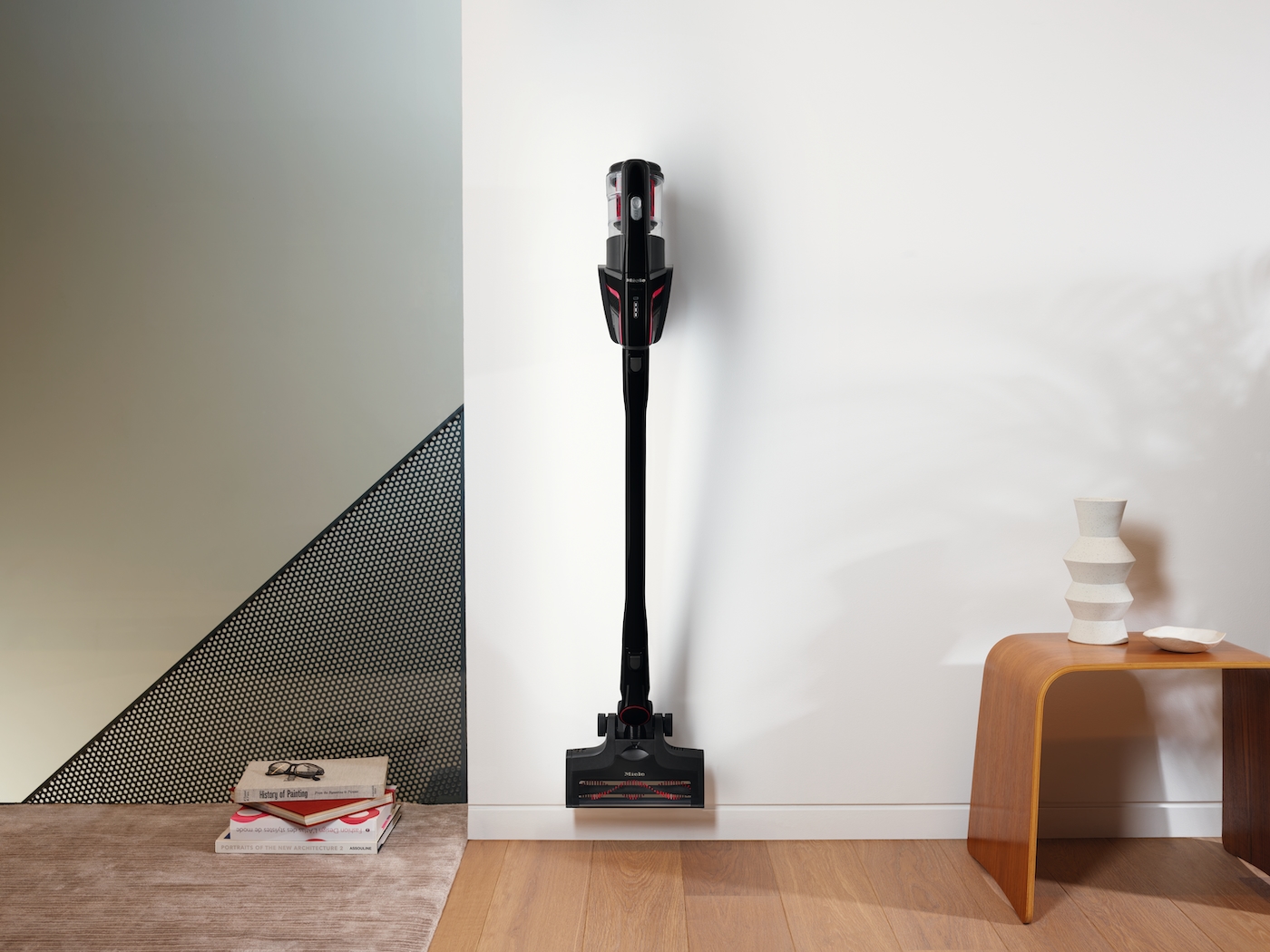 Triflex HX1 Facelift SMUL1 Obsidian Black Cordless stick vacuum cleaner product photo View32 ZOOM