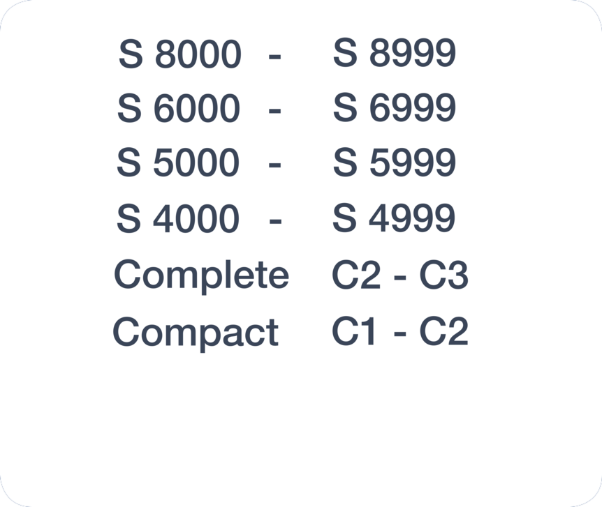 Accessories/Consumables (A&C) - SF-AP 50 - 5