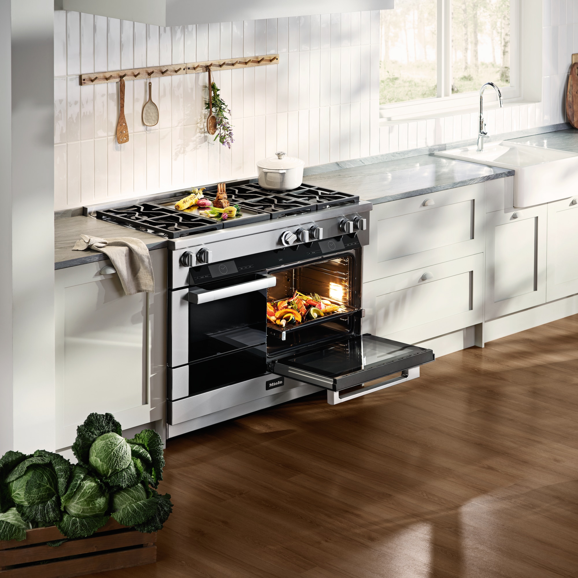 Cooking Appliances With Advanced Technology