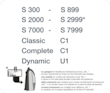 HEPA AirClean filtrs ar Timestrip® (SF-HA 30) product photo Laydowns Back View S