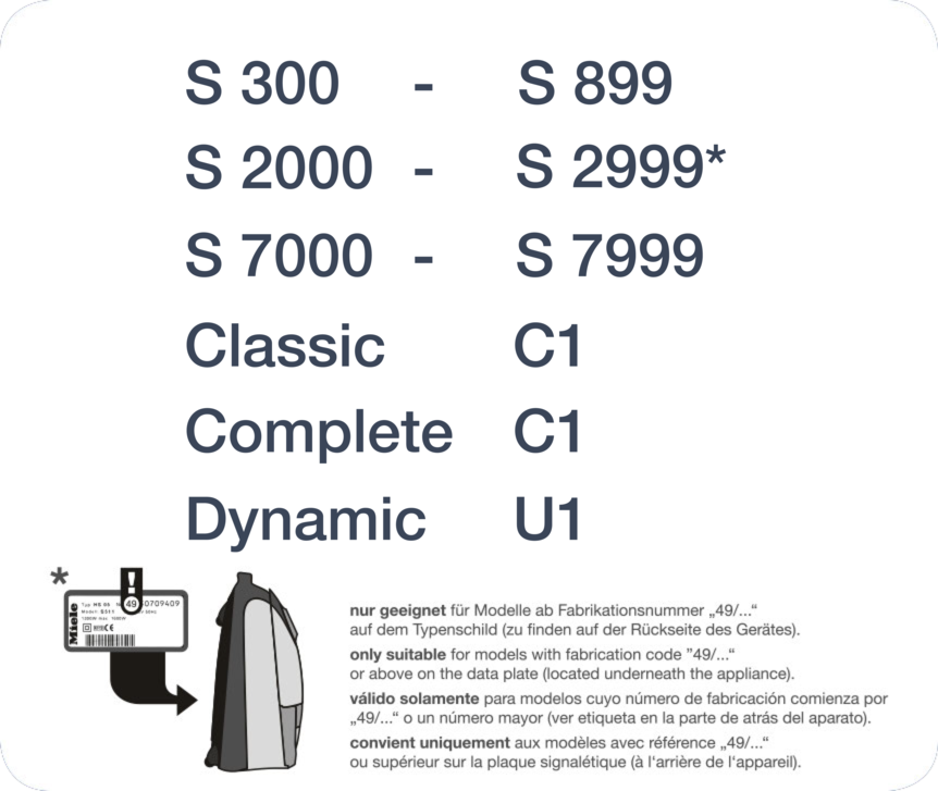 Accessories/Consumables (A&C) - SF-HA 30 - 6