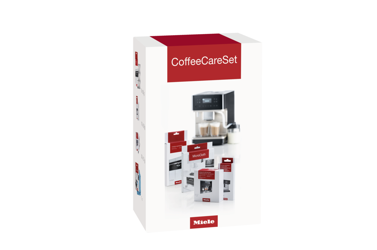 Miele CoffeeCare Set Appliance care