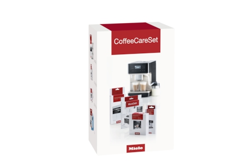 CoffeeCare set Produktový obrázek