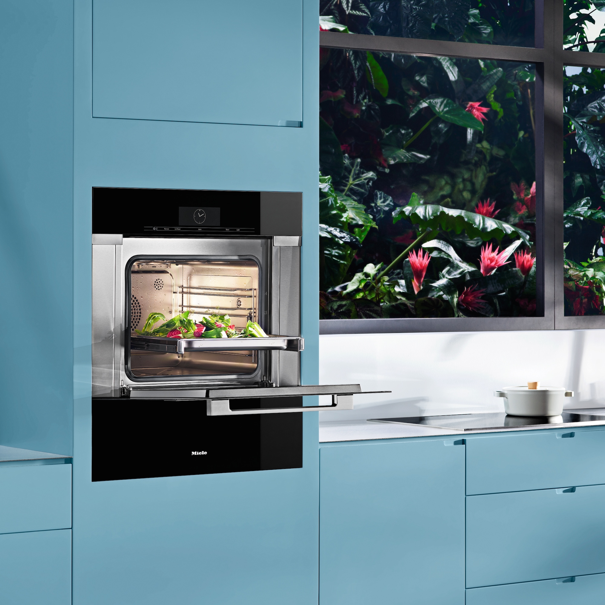Miele Generation 7000: Built-in Coffee Machines 