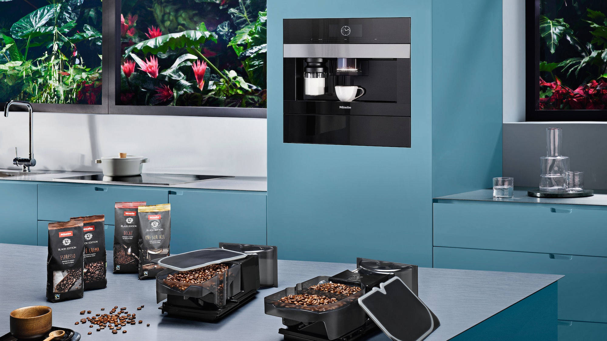 Generation High End Kitchen Appliances | Learn More | Miele