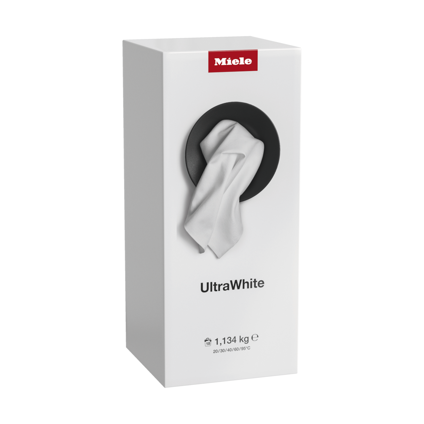 All-purpose deterg. UltraWhite 1,1kg AS1 product photo Front View ZOOM