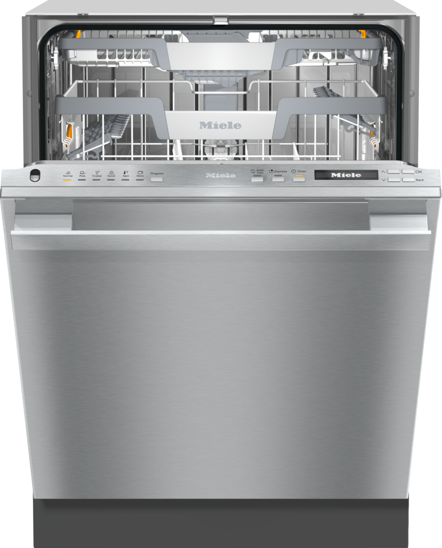 Miele G 7176 SCVi XXL SF AutoDos Stainless Steel. Dishwashers