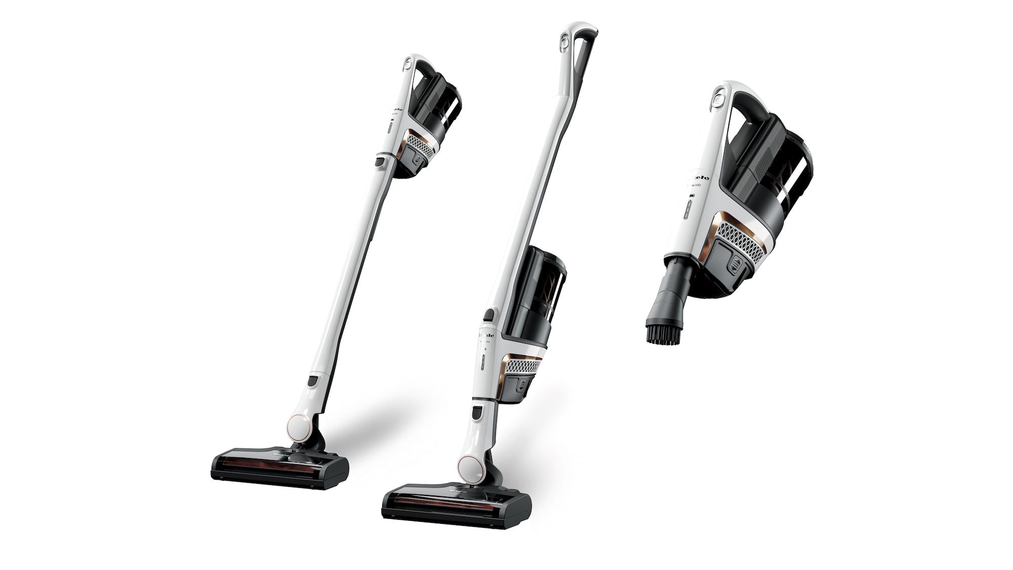 Spazzola a rullo per Miele Triflex HX1 rullo spazzola principale lunga Spazzola a rullo per Miele Triflex HX1 rullo spazzola principale lunga