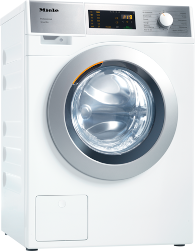 PWM 300 SmartBiz [EL DP] Tvättmaskin, eluppvärmd produktfoto Front View L