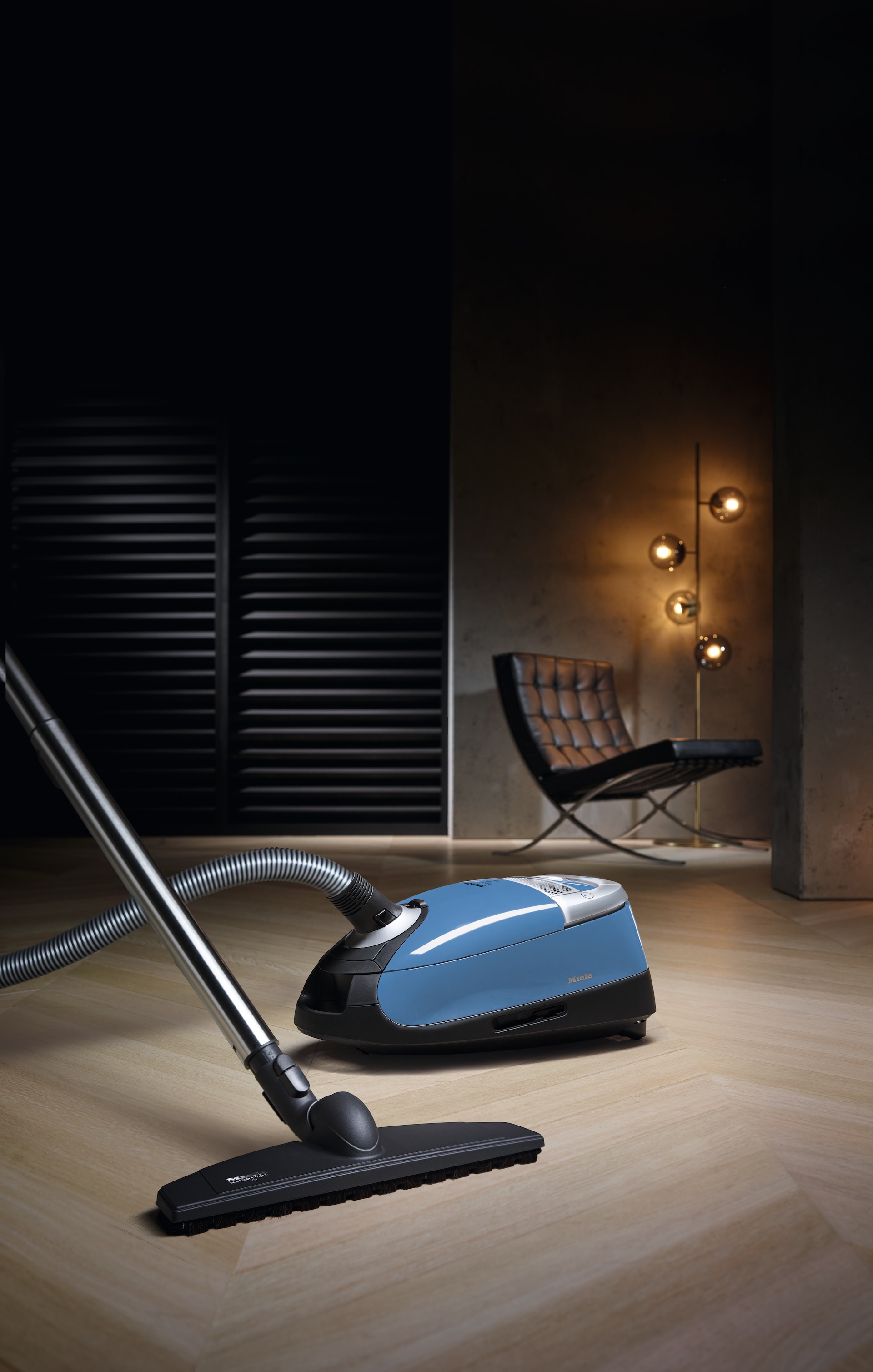 Vacuum cleaners - Complete C2 Hardfloor PowerLine - SFAE0 Tech blue - 5