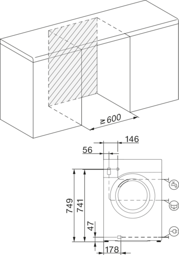WEA125 WCS 8kg Active product photo Missing translation L