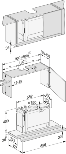 DAS 4920 Slimline Rangehood product photo Missing translation L