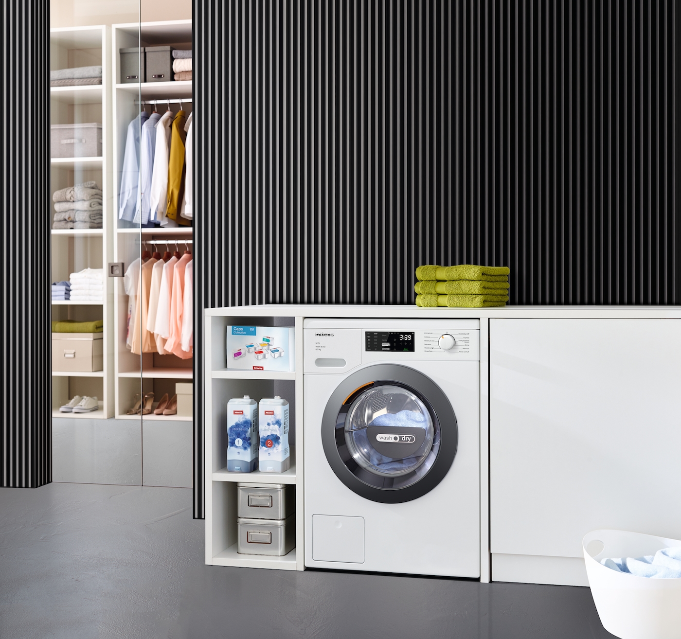 WTD160 WCS 8/5 kg product photo View3 ZOOM