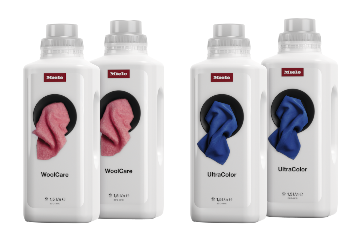 UltraColor + WoolCare Winter Set product photo