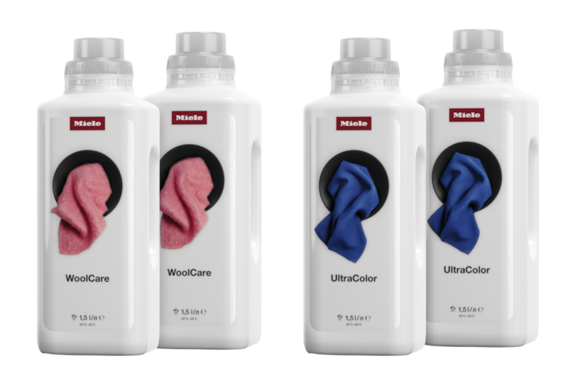 Detergent - Set UltraColor & WoolCare