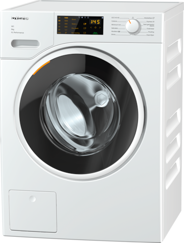 WWD 164 + TWD 364 WP 9KG Washing Machine & Tumble Dryer Set product photo Back View1 L