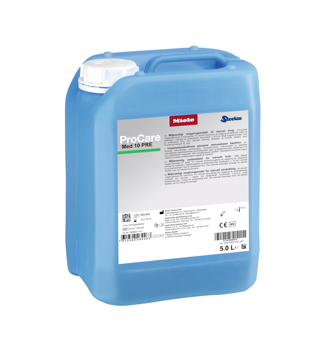 ProCare Med 10 PRE - 5 l