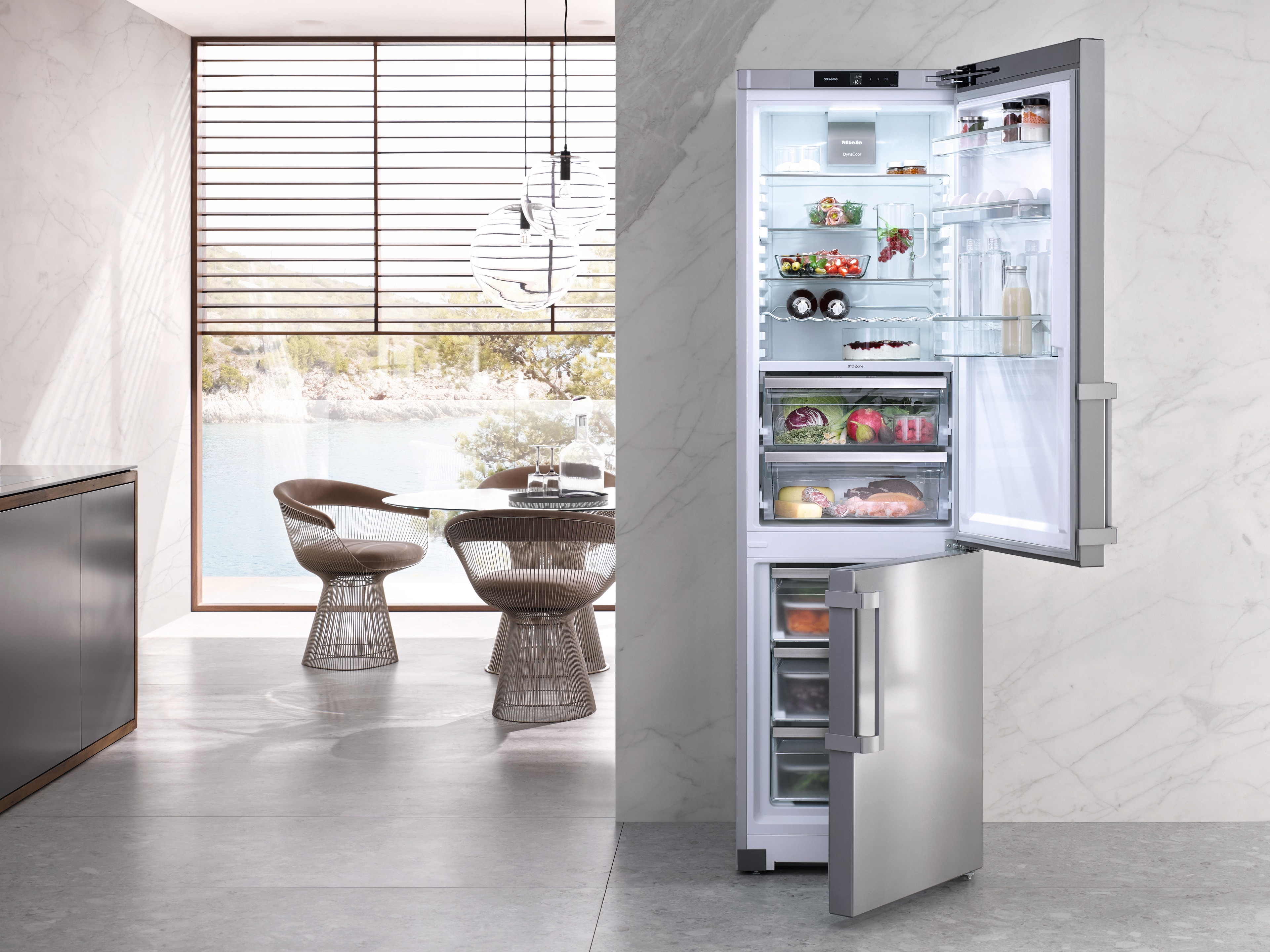 Miele Kyl Och Frys () Miele Kyl Och Frys