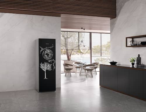 In-situ shot, Product image