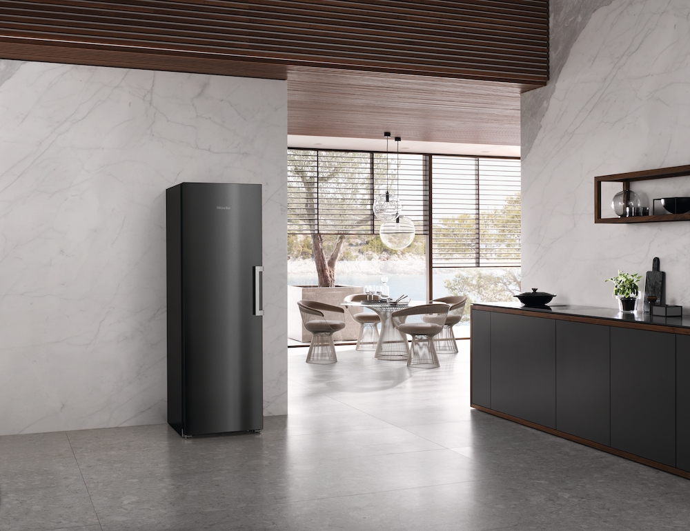 Réfrigérateurs/congélateurs - FNS 4782 D Porte blacksteel - 6