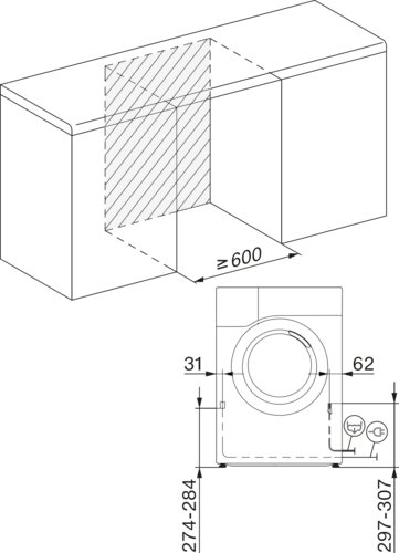 TEA325WP 8kg Active product photo Missing translation L