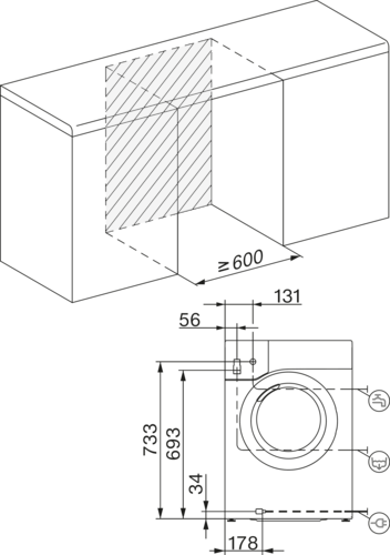 WTR 870 WPM Washer-Dryer product photo Missing translation L