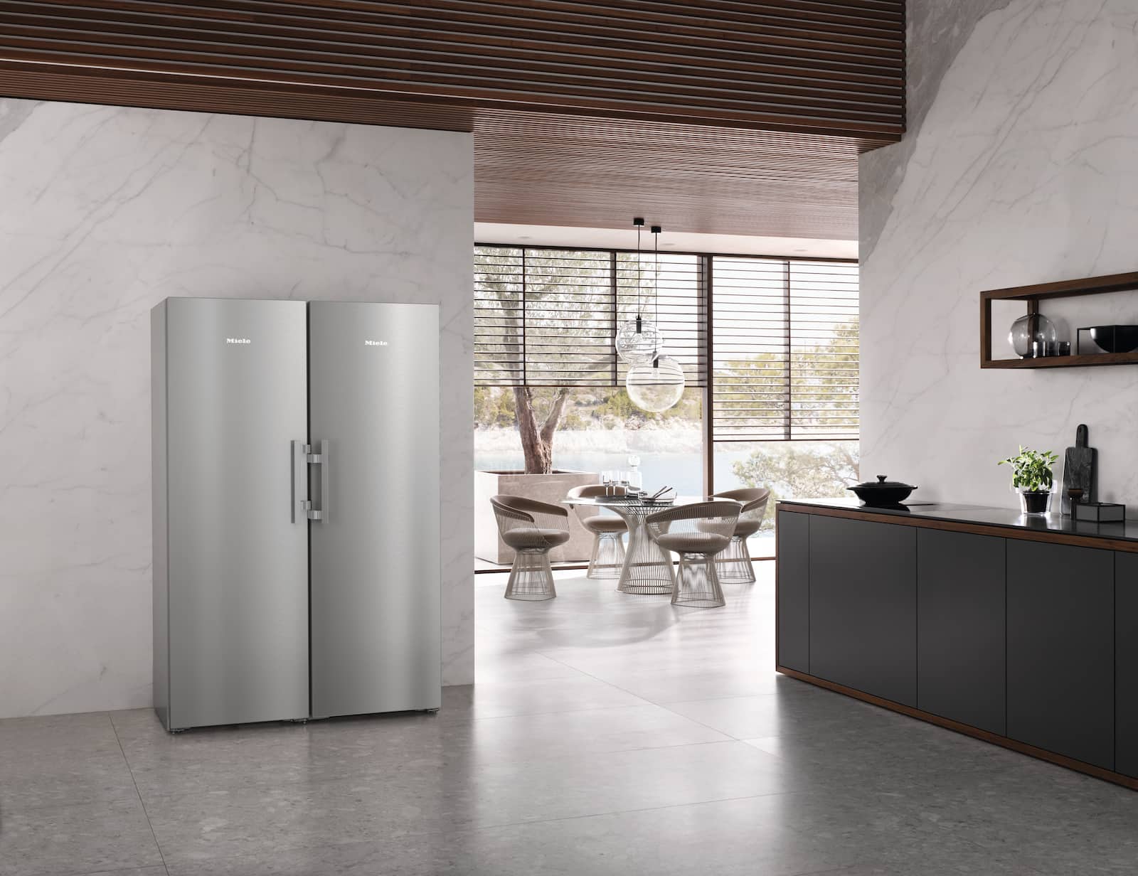 Køl/frys - KS 4783 ED N CleanSteel - 6