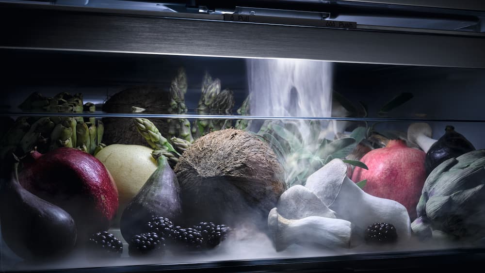 Fridge Freezer Features Freestanding Miele