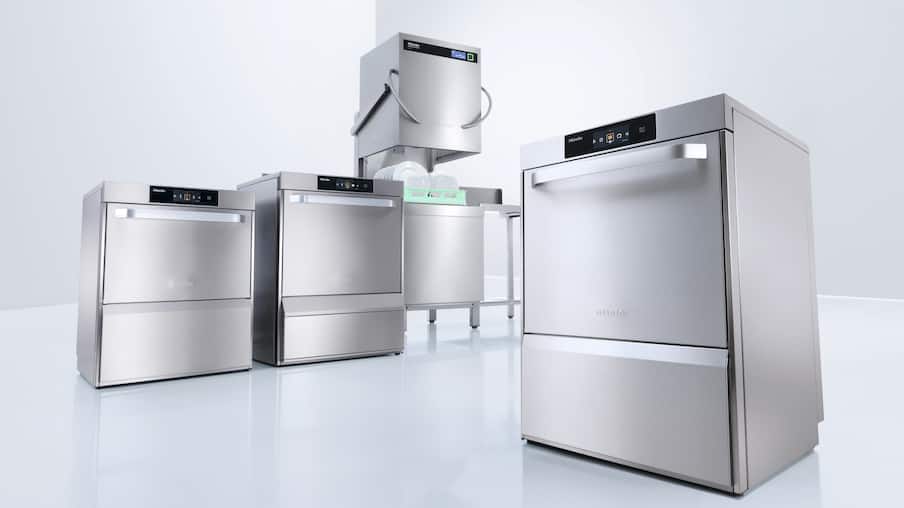 Miele Professional - Commercial Dishwashers