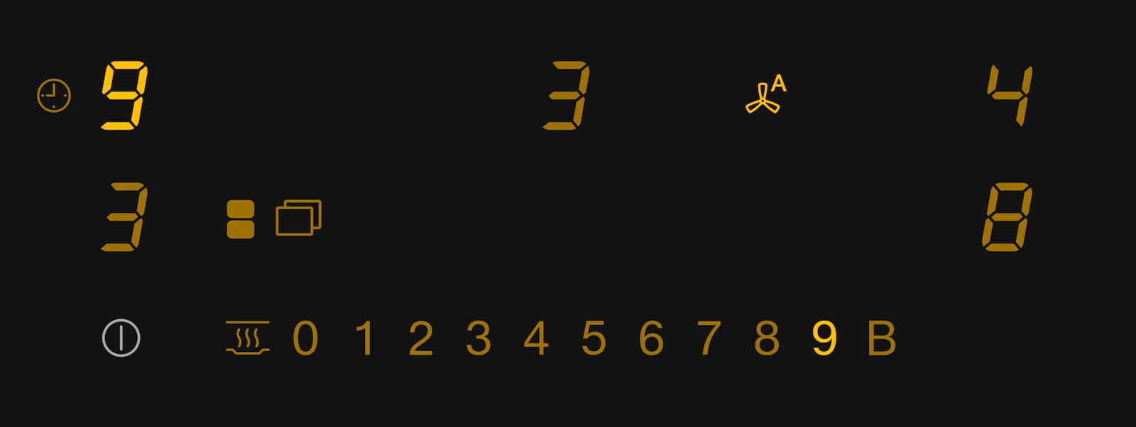 Εστίες - KMDA 7473 FR-A Silence - 2