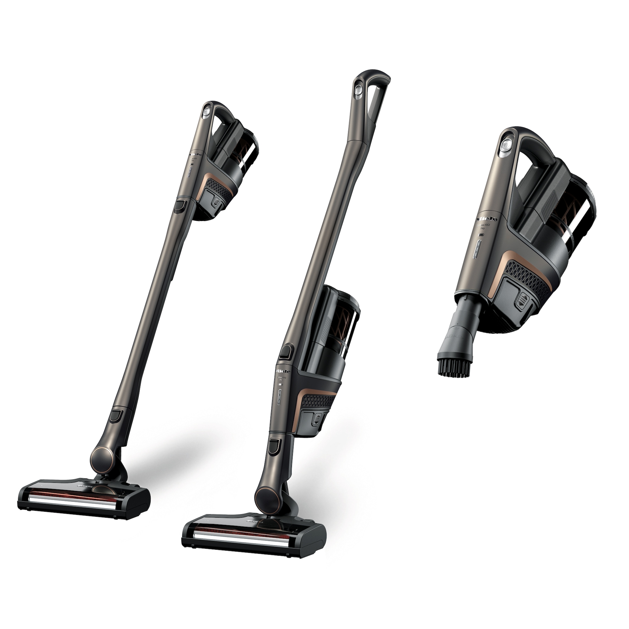 Triflex HX2 | Powerful cleaning | Miele