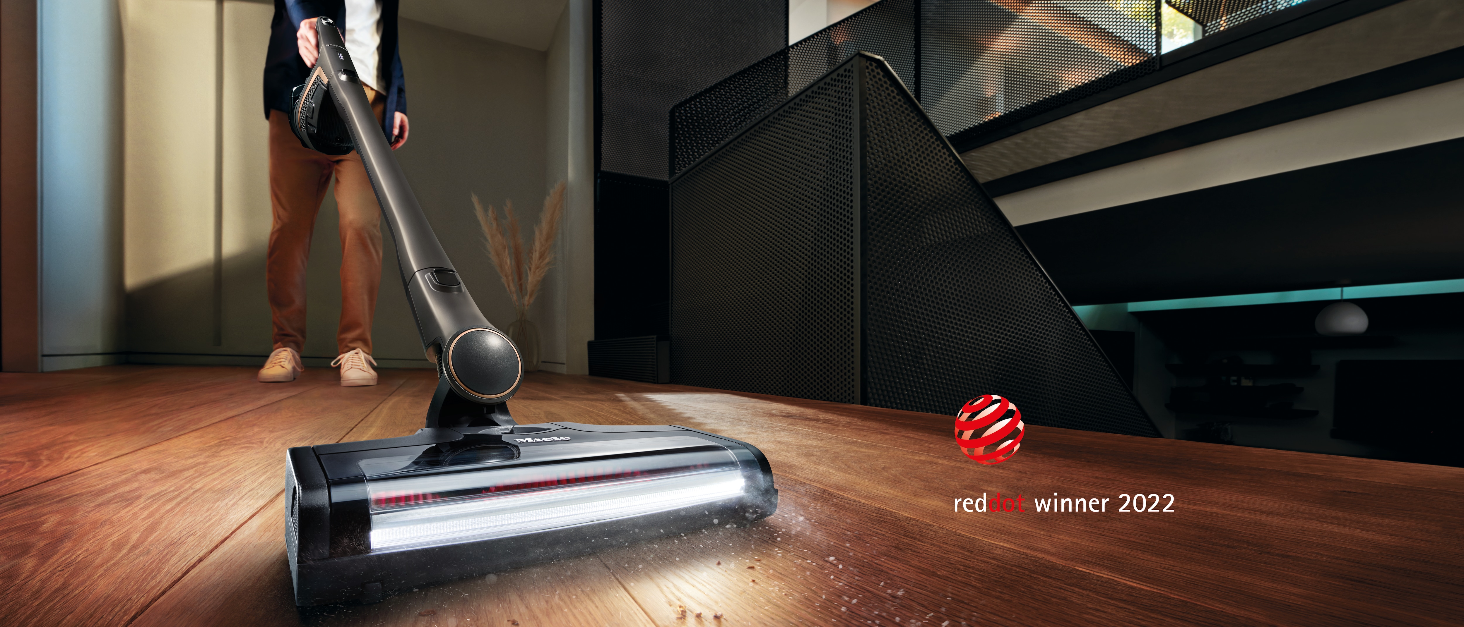 Triflex HX2 | Powerful cleaning - Miele