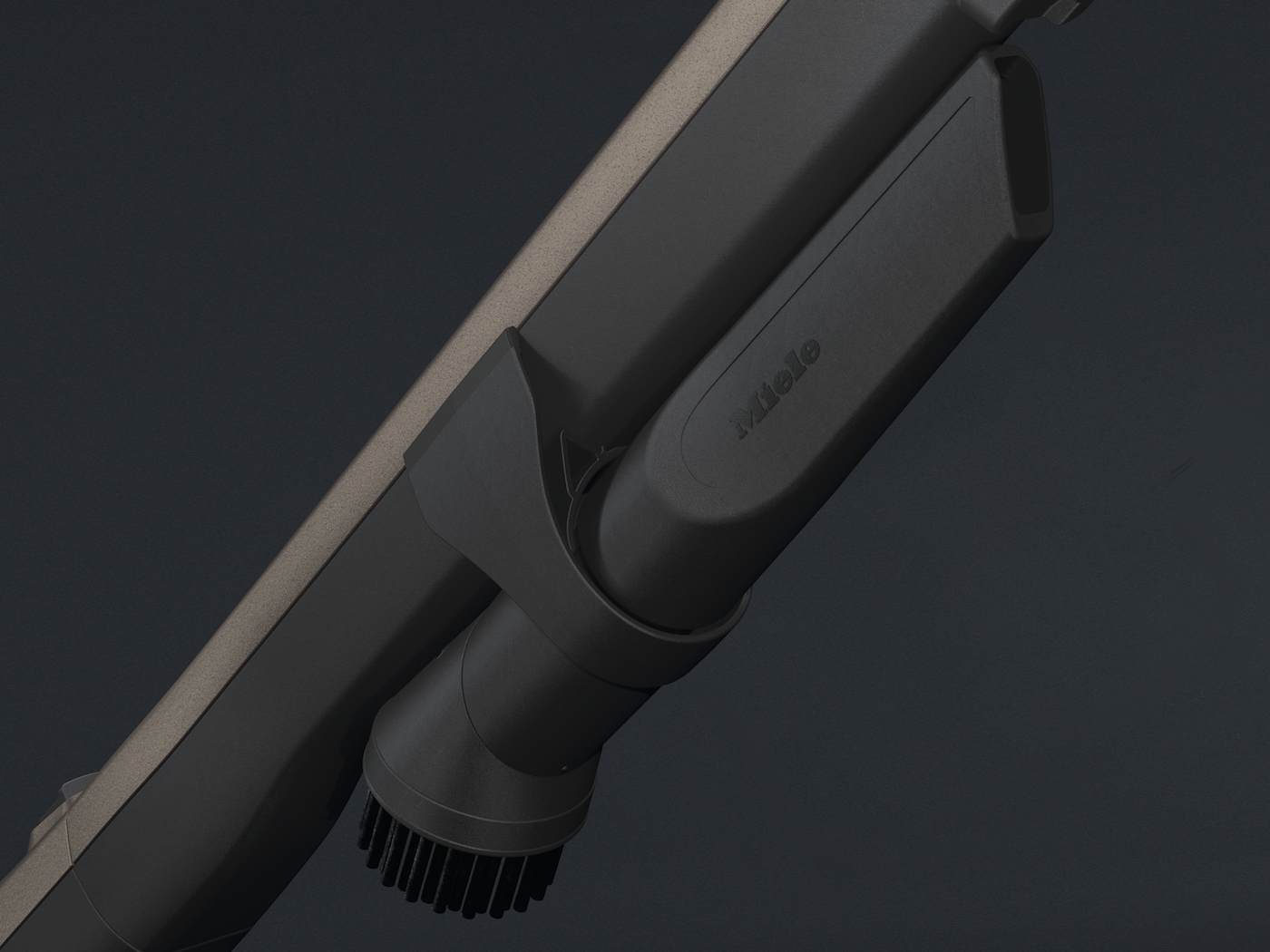 HXAH Accessories holder for the suction tube Cordless Stick Vacuum