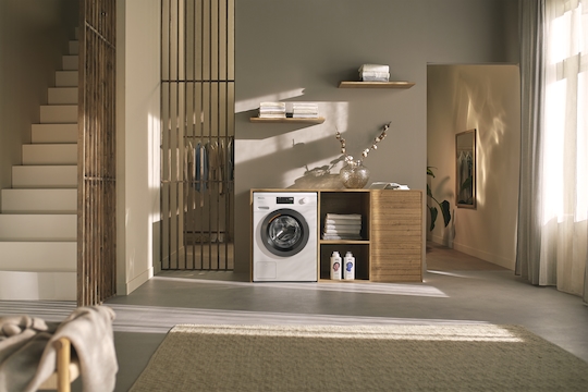 Miele - WED325 WCS PWash&8kg Lotus white – Washing machines