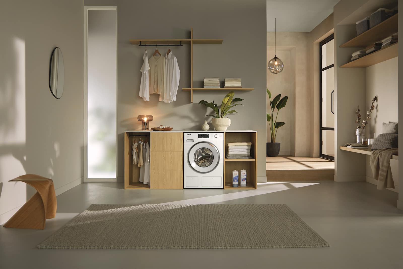 Washing machines - WXF660 WCS TDos Lotus white - 5