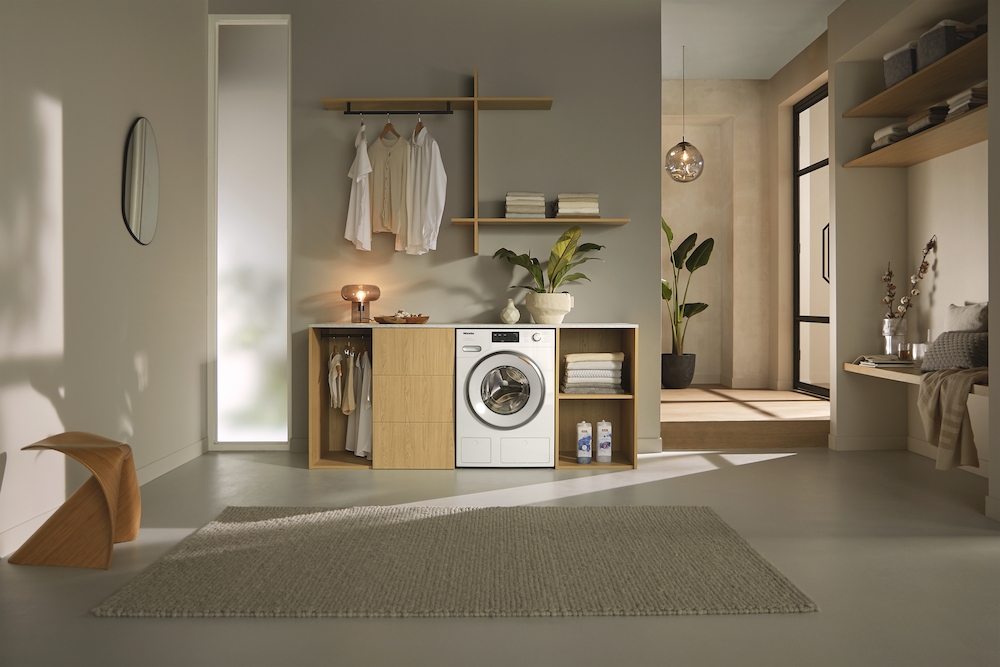 Washing machines - WXI860 WCS TDos & IntenseWash Lotus white - 5