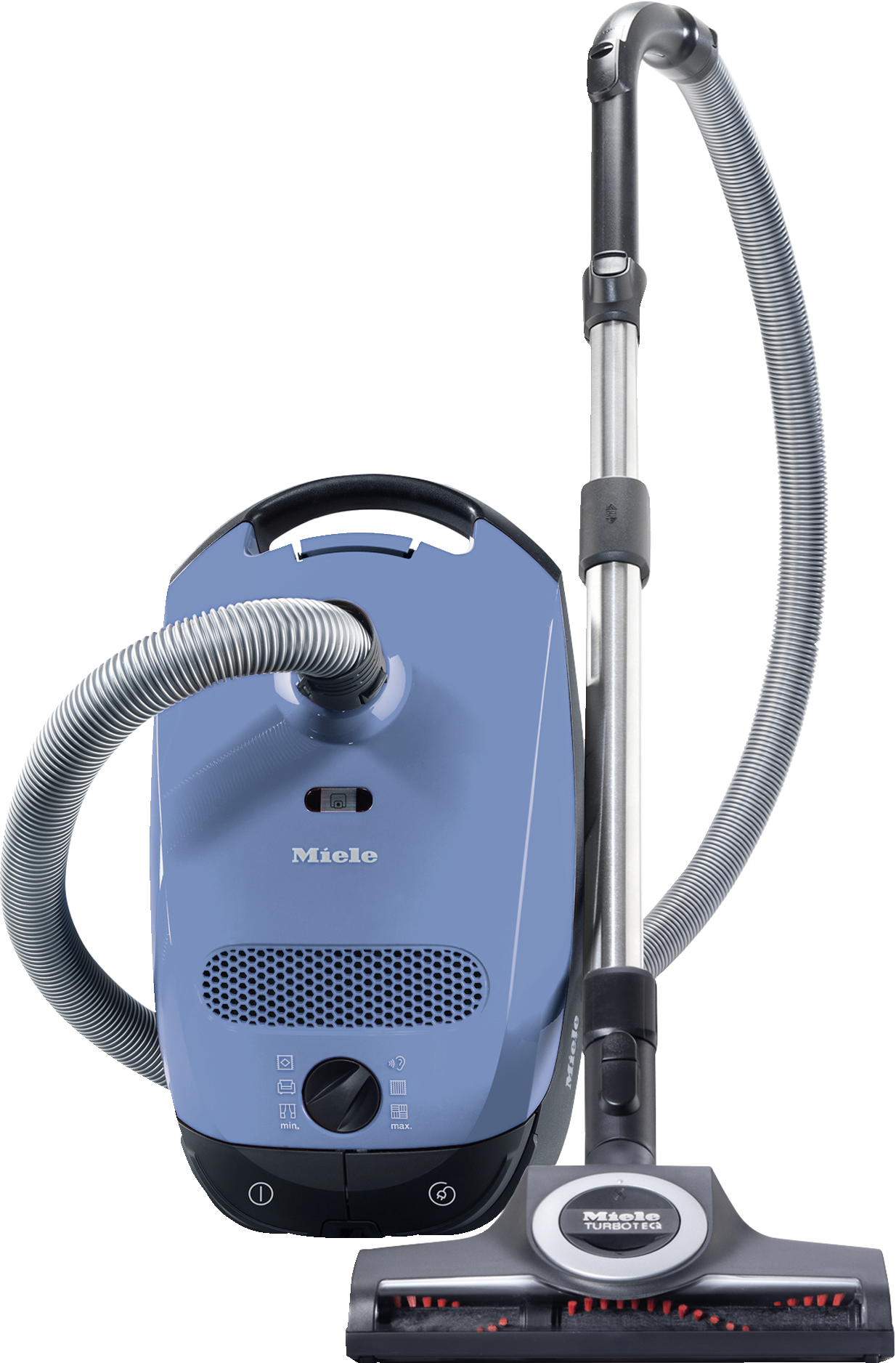 Vacuum cleaners - Classic C1 Turbo Team PowerLine - SBAN0 Tech blue - 1