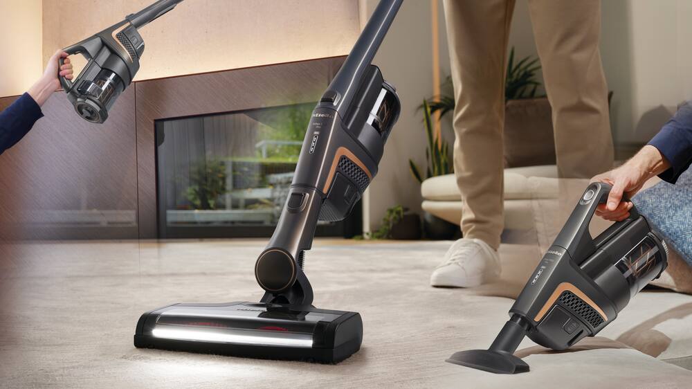 Cordless Stick Vacuums Product Features Miele Miele